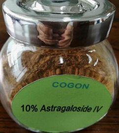 10% Astragaloside 4 1,6% pós de Brown do Telomerase do Iv de Cycloastragenol Astragaloside